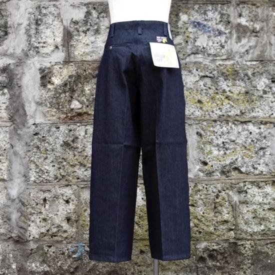 ベンデイビス ( BEN DAVIS ) U.S.A GORILLA CUT DENIM PANTS