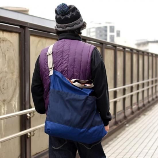 【dzt×ILL180°】UTILITY BAG dip イルワンエイティー ( Ill180° ILL ONE EIGHTY ) × dzt UTILITY BAG