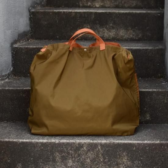 【dzt×ILL180°】UTILITY BAG dip DZT(dip) × Ill180° 