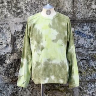 ⭐️超激レア B’z スタッフジャンパー【1点ものです】【滅多にない逸品】 スウェット - レミレリーフやグラミチ、ホワイトラインなどを