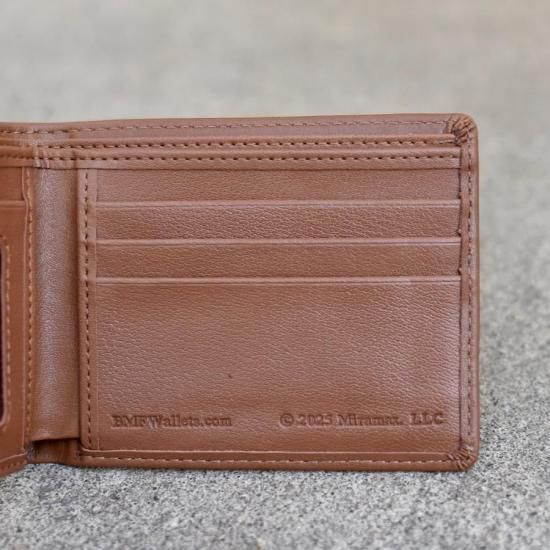 Gibson ブラウンレザー 二つ折り財布 Gibson ブラウンレザー 二つ折り財布 折り財布 – ARTBROWN 革