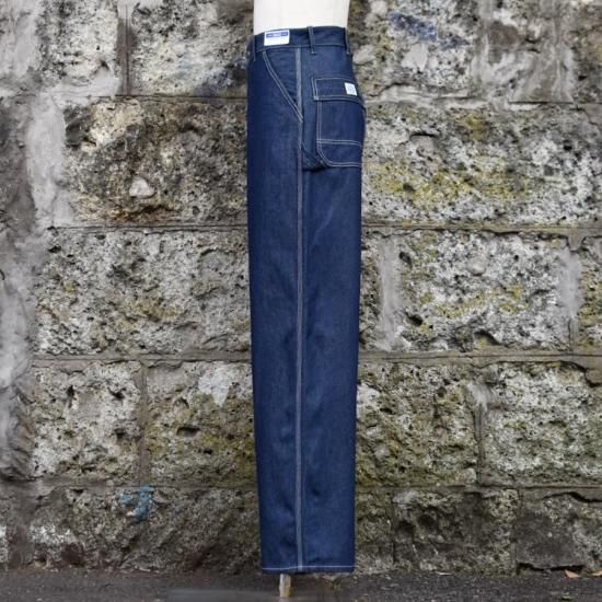 ヘラクレス ( HERCULES ) WORK PANTS NON WASH DENIM / デニム