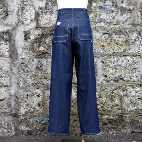 ヘラクレス ( HERCULES ) WORK PANTS NON WASH DENIM / デニム