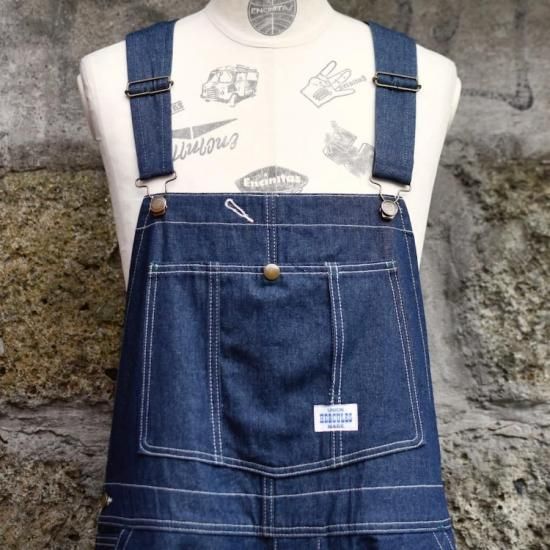 NIR　HERCULES オーバーオール 50s「HERCULES」overalls｜～1950年代「ヘラクレス