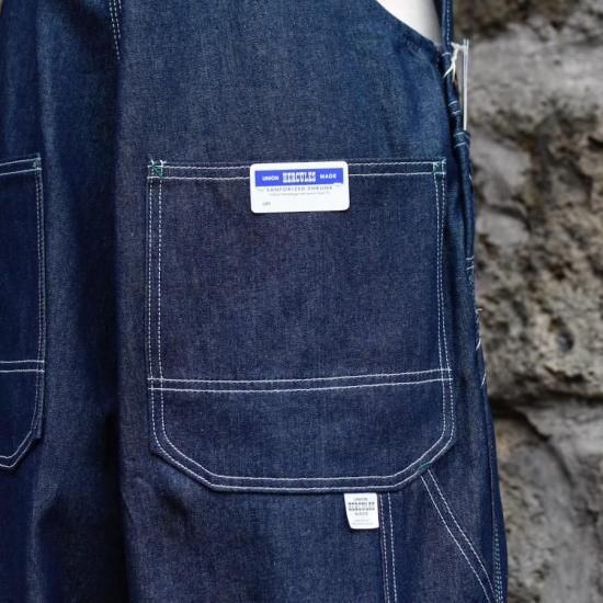 NIR　HERCULES オーバーオール OSHKOSH HERCULES ヘラクレス オーバーオール 50S ビンテージ