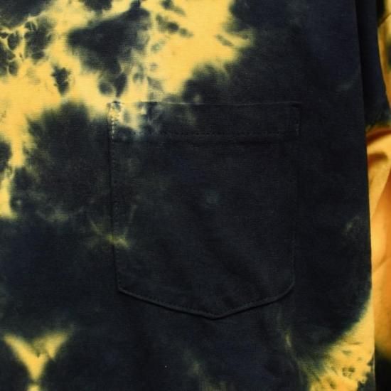 るんた イルワンエイティー (Ill180° ILL ONE EIGHTY) Encinitas別注 TIE DYE