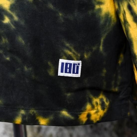 イルワンエイティー (Ill180° ILL ONE EIGHTY) Encinitas別注 TIE DYE