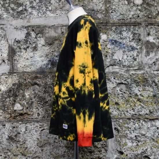 イルワンエイティー (Ill180° ILL ONE EIGHTY) Encinitas別注 TIE DYE