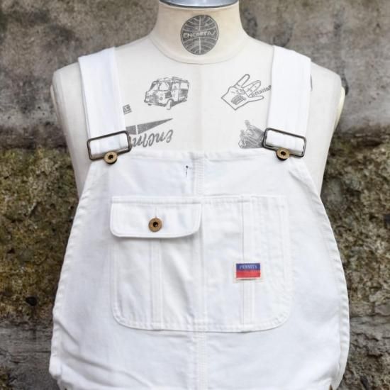 ペニーズ ( PENNEY'S ) 10oz DENIM 50s OVERALL / デニム