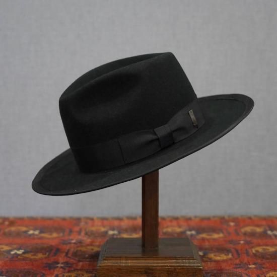 【ミスターファットマン】Mr.FATMAN ハット ミスターファットマン ( Mr.FATMAN ) TWO DOLLAR WOOL HAT
