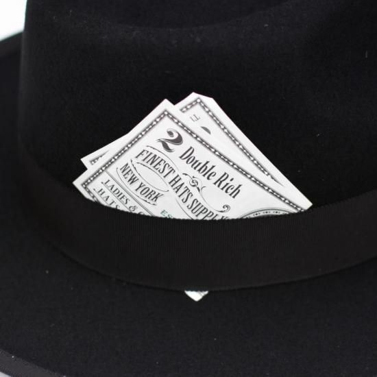 ミスターファットマン ( Mr.FATMAN ) TWO DOLLAR WOOL HAT