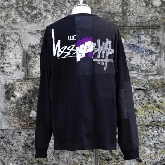 ステューシーリメイクOLD STUSSY REMAKE TAKAYA HIOKI takayahioki-old-stussy-remake-