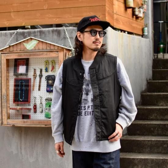 タウンクラフト ( TOWNCRAFT ) DERBY STYLED VEST / ダービーベスト