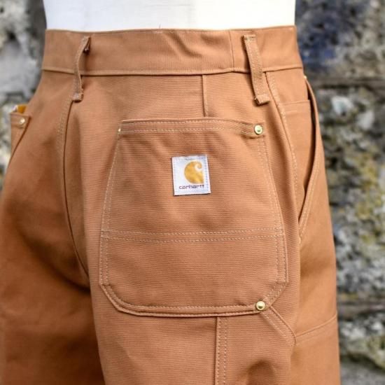 スリフティールック ( THRIFTY LOOK ) US CARHARTT DUCK ONE TUCK 5P