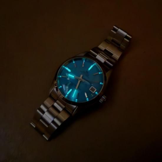 ヴァーグウォッチ(VAGUE WATCH) × ハイスノバイエティ(HIGHSNOBIETY
