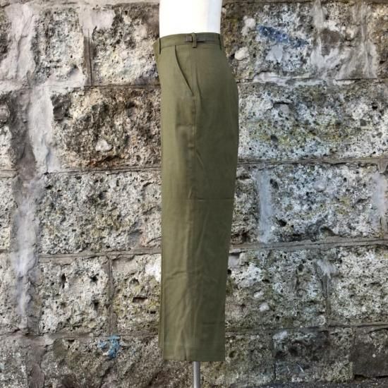 ミリタリー (dead stock military ) US ARMY M-51 TROUSERS FIELD WOOL