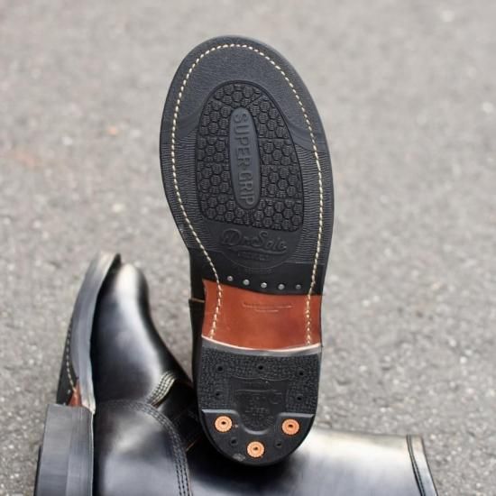 メイカーズ ( MAKERS ) HORSE ENGINEER BOOTS / ホースバットレザー