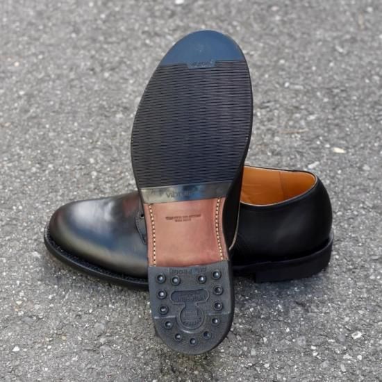 革靴　メイコ様ご購入予定 メイカーズ ( MAKERS ) HORWEEN CHROMEXCEL LEATHER 