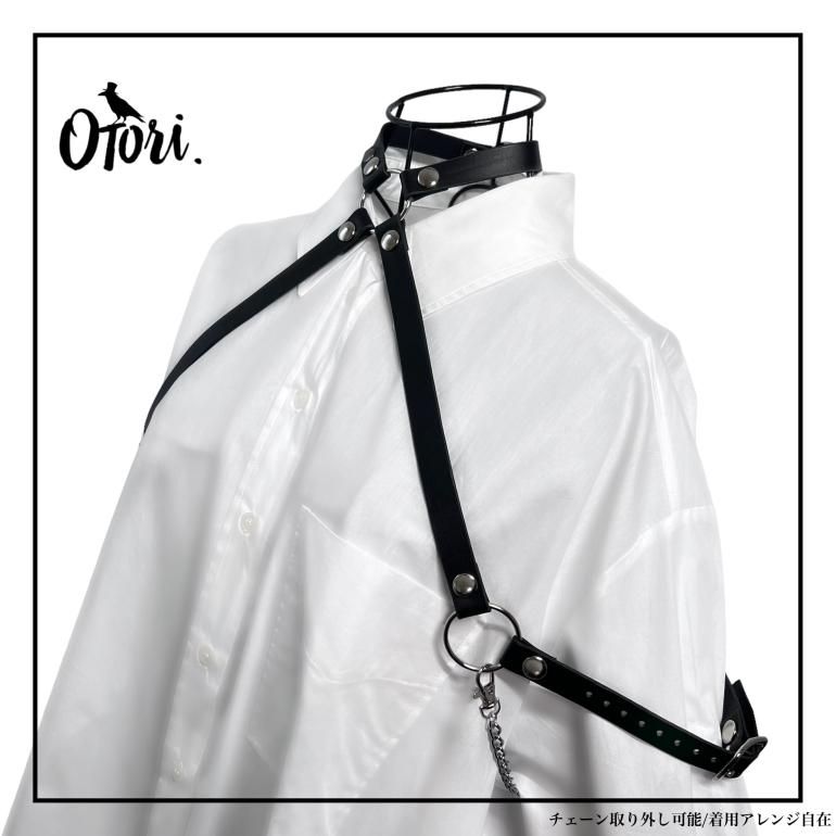 独り占めボディハーネス『妄信』 bd6bf5ac56347a56d0cd404c632179