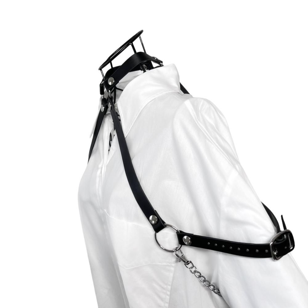 妄毒ボディハーネス『ネモフィラ』 - Estrellas Webshop