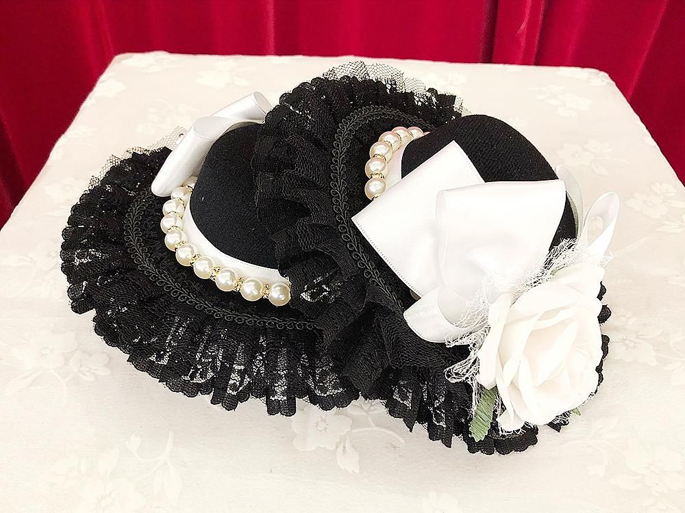 【超希少】アイカツオンパレード！チェックメイトキングミニハット 超希少】アイカツオンパレード！チェックメイトキングミニハット