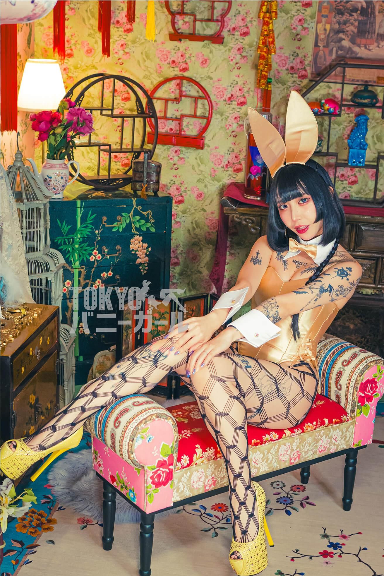 バニーガール衣装の販売サイト - TOKYOバニーガール