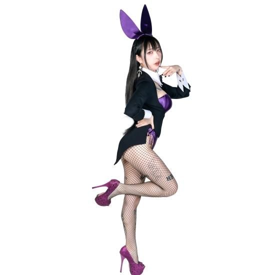 TOKYOバニーガール　バニーガールコスチューム Mサイズ 楽天市場】【大きいサイズ】バニーガール衣装 大きいサイズ 9点