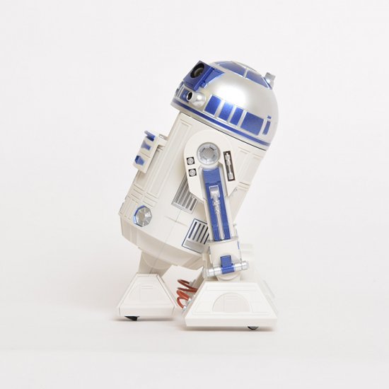 RHYTHM】STARWARS(スターウォーズ)R2-D2音声アクション目覚まし時計