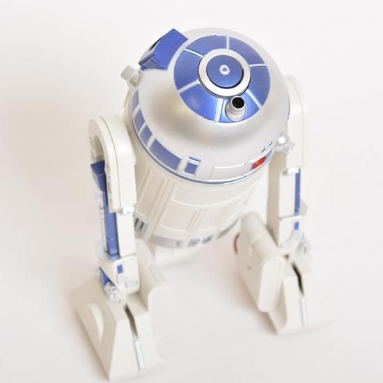 RHYTHM】STARWARS(スターウォーズ)R2-D2音声アクション目覚まし