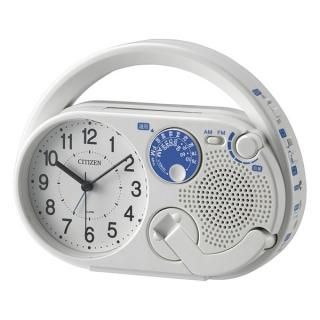 CITIZENクウォーツ チャイム 4RC117 アナログ置き時計希少品☆