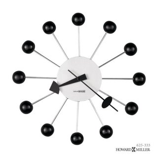 HOWARD MILLER۳ݤ BALL CLOCK (硼ͥ륽)625-333