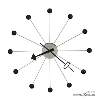 HOWARD MILLER۳ݤ BALL CLOCK II (硼ͥ륽)625-527