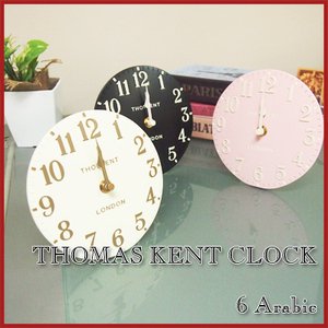 THOMAS KENT - 置き時計・掛け時計（クロック）専門店｜時のしらべ