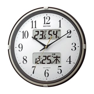 RHYTHM（リズム時計） - 置き時計・掛け時計（クロック）専門店｜時の