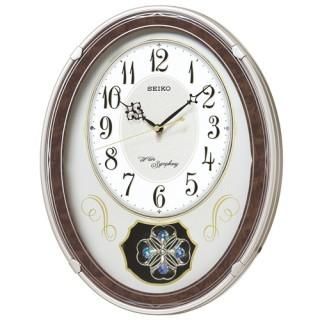 Yahoo!オークション - 【N2-1482】SEIKO セイコー 壁掛け時計