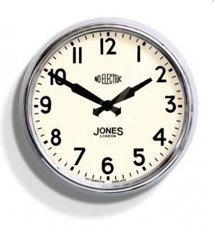 JONES - 置き時計・掛け時計（クロック）専門店｜時のしらべ