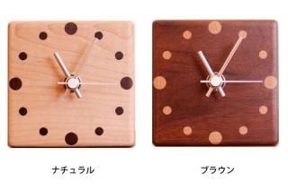 ڥޥȹݡ֤MUKUMARU-tableclock-(ʥ)YK15-003NA