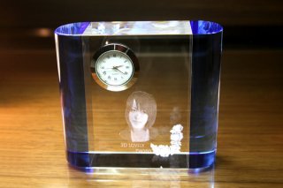 GLASS CLOCK - 置き時計・掛け時計（クロック）専門店｜時のしらべ