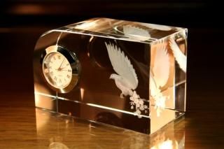 GLASS CLOCK - 置き時計・掛け時計（クロック）専門店｜時のしらべ