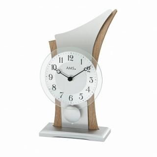 サルサパリラ 飛行機 デスククロック アールデコ 置き時計 シルバー サルサパリラ 飛行機 デスククロック アールデコ 置き時計