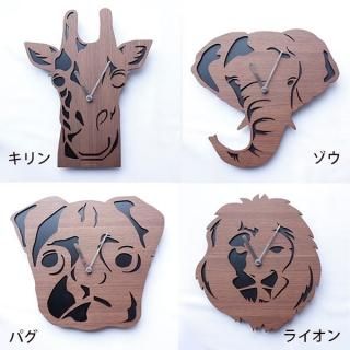 ڥޥȹݡ۳ݤrealanimalclock()YK15-101Giraffe