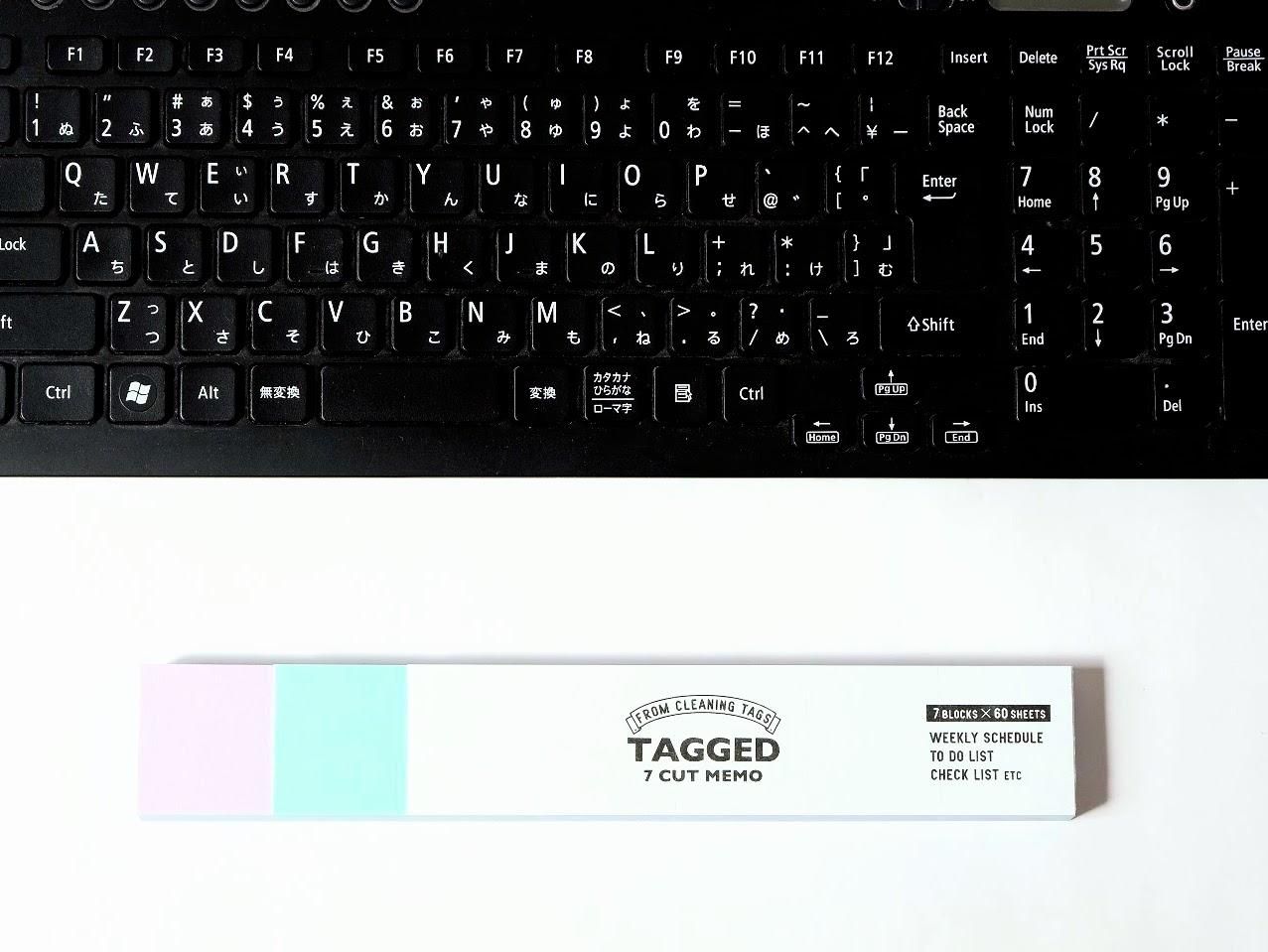 ハイモジモジ tagged 7 cut memo 神戸派商店