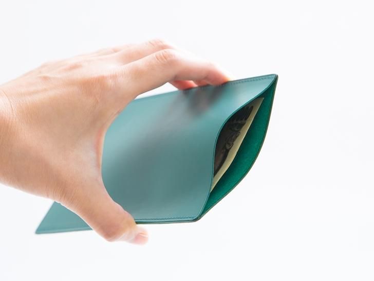 大人の封筒 カンダミサコ へそくり入れ - 神戸派商店