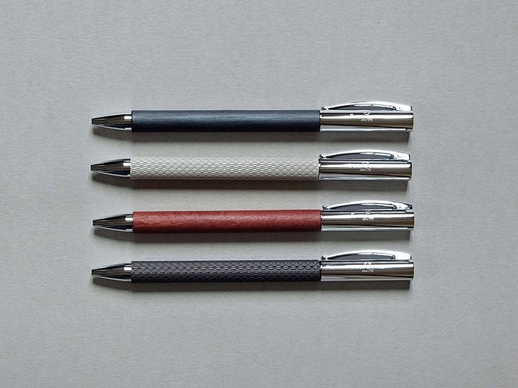 FABER CASTELL  ボールペン　アンビション