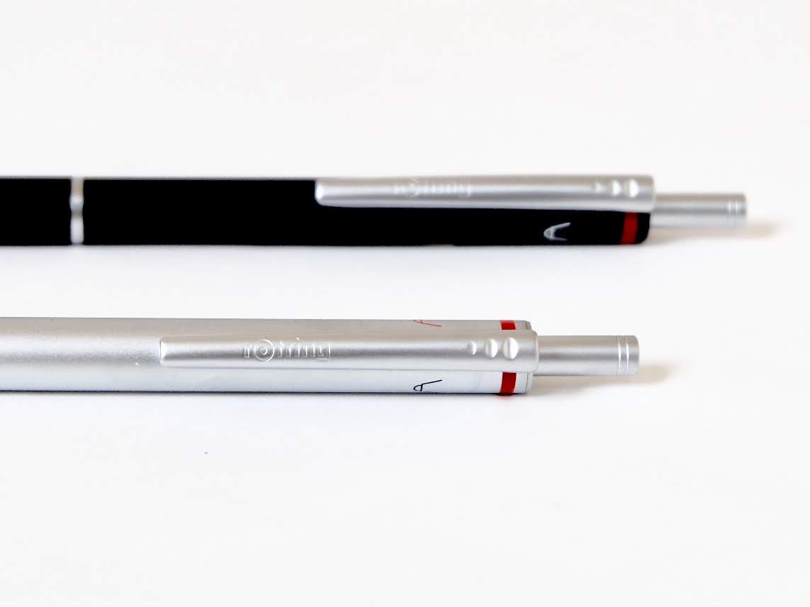 ロットリング rotring トリオペン ペンシル 初期モデル 0.3/0.5/0.7 未