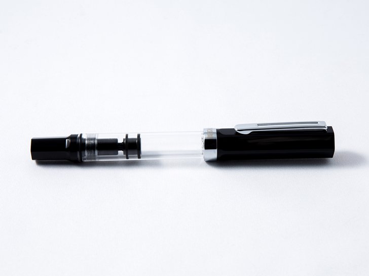 TWSBI ECO（ツイスビーエコ）｜ブラック - 神戸派商店