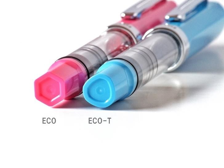 TWSBI ECO（ツイスビーエコ）｜ブラック - 神戸派商店