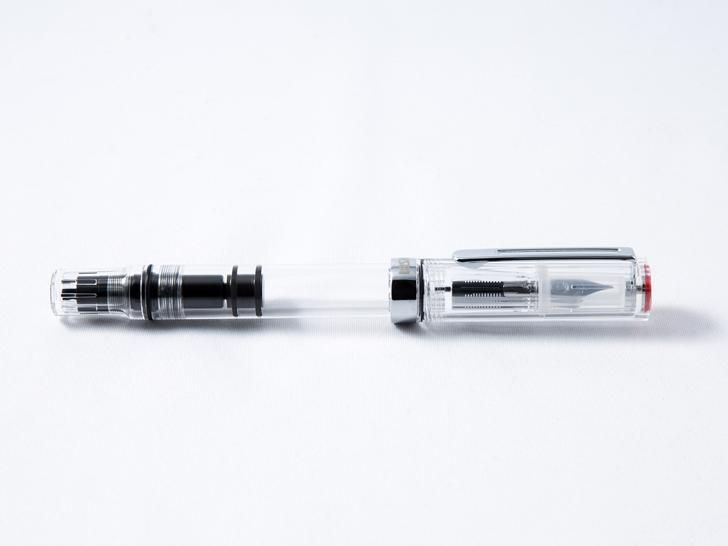 TWSBI ECO クリア F TWSBI(ツイスビー) エコ クリア - デザイン文具 STYLE DEE.