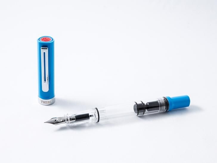 TWSBI ECO-T（ツイスビーエコティー）｜ブルー - 神戸派商店