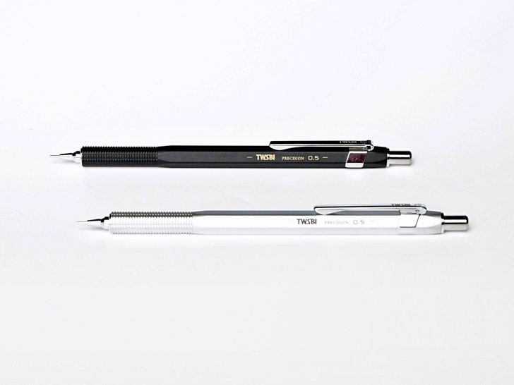 TWSBI PRECISION｜メカニカルペンシル（固定式）0.5mm - 神戸派商店